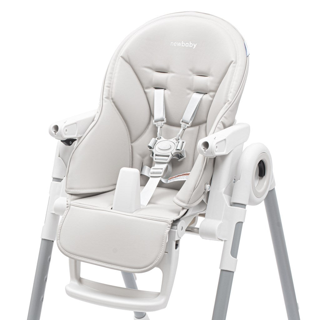 chaise haute bébé pliable et inclinable de 6 à 36 mois