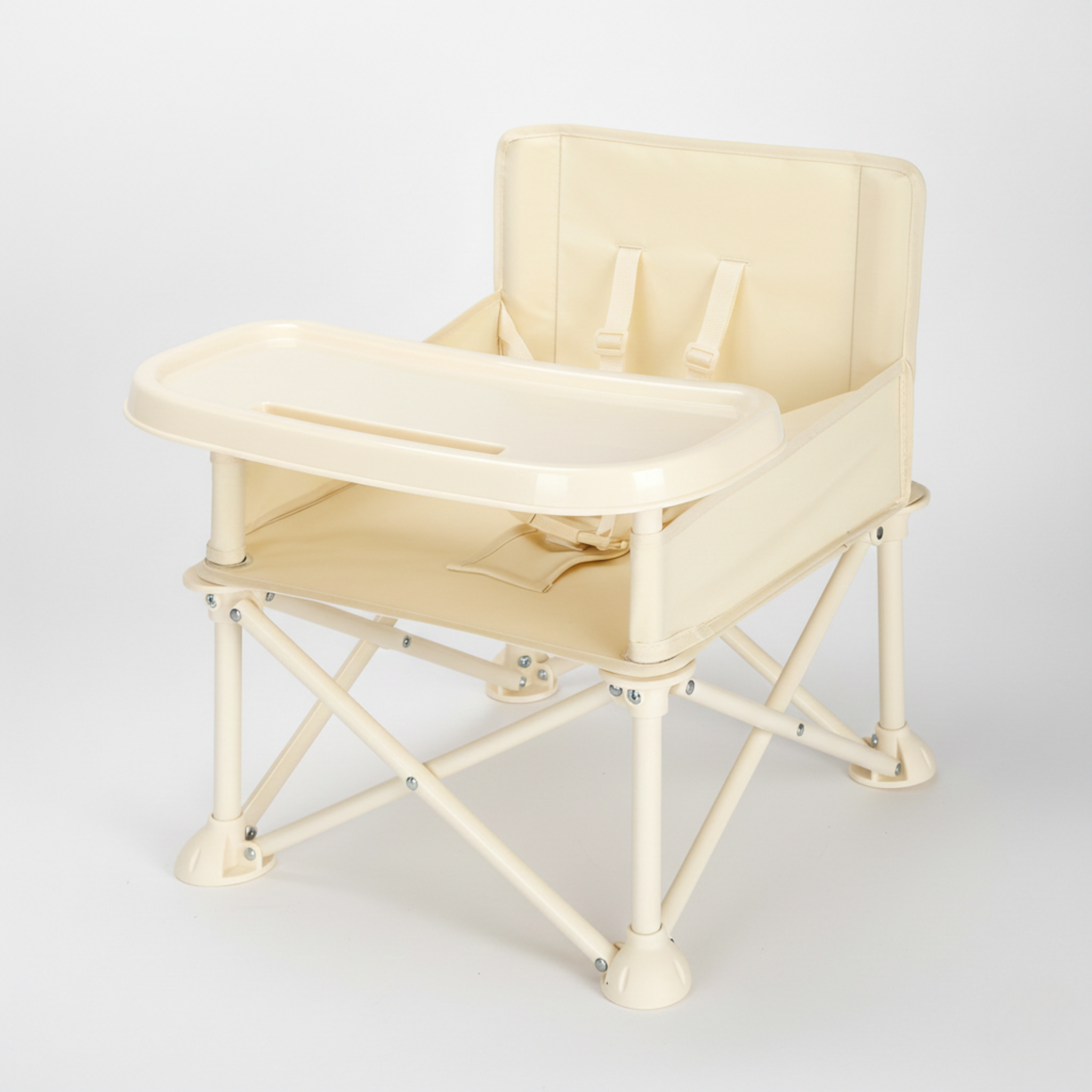 chaise bébé nomade, portable et pliable