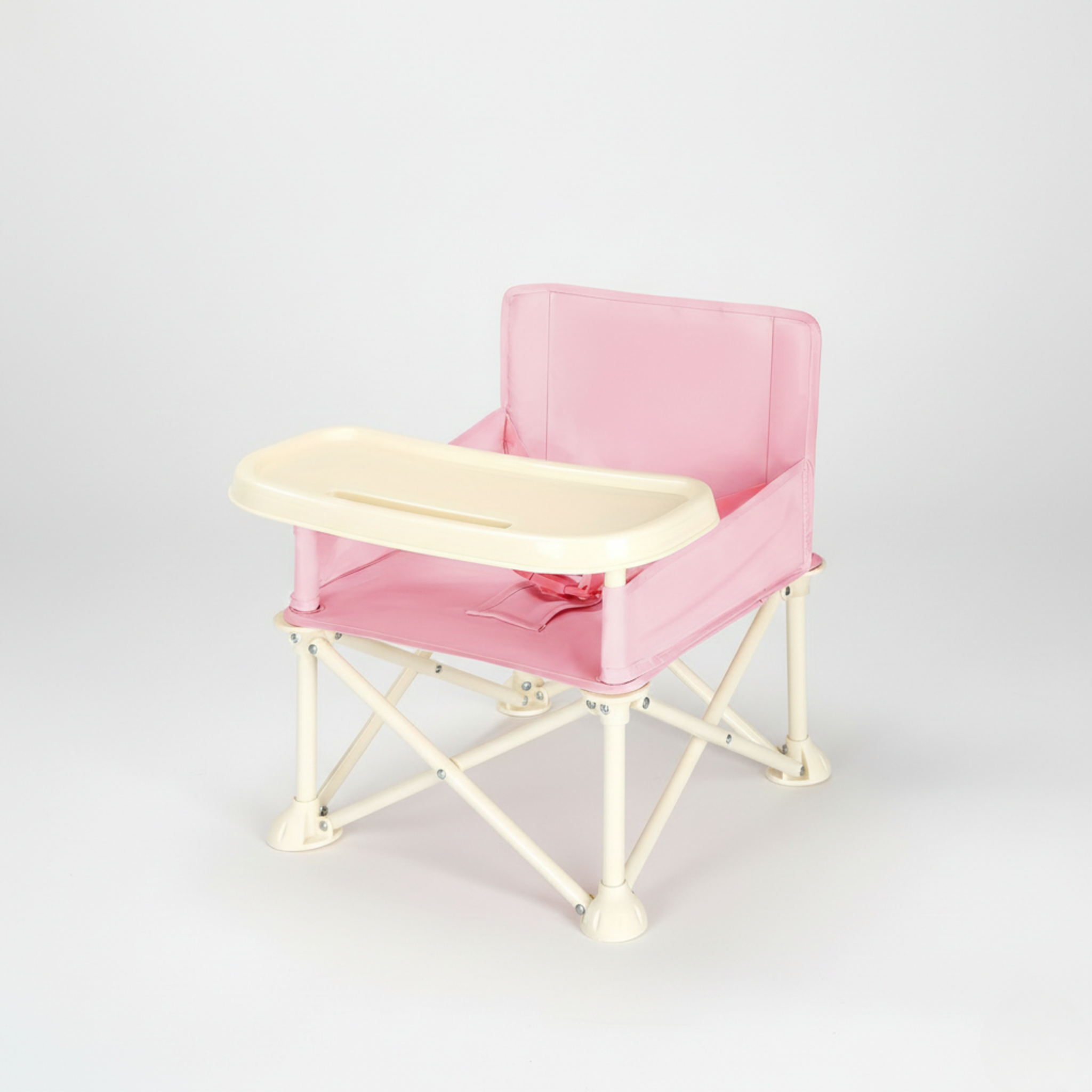 chaise bébé nomade, portable et pliable