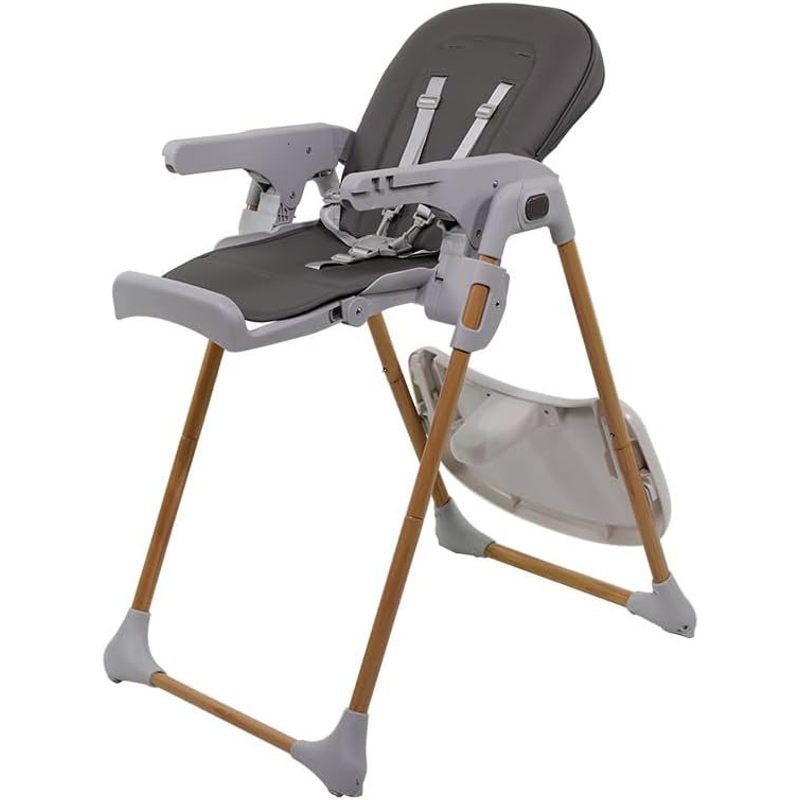 chaise haute bébé évolutive réglable et Inclinable de 6 à 36 mois