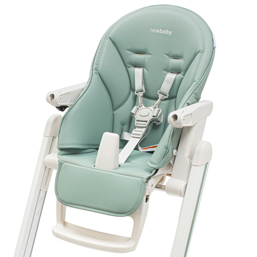 chaise de repas bébé inclinable et pliable de 6 à 36 mois