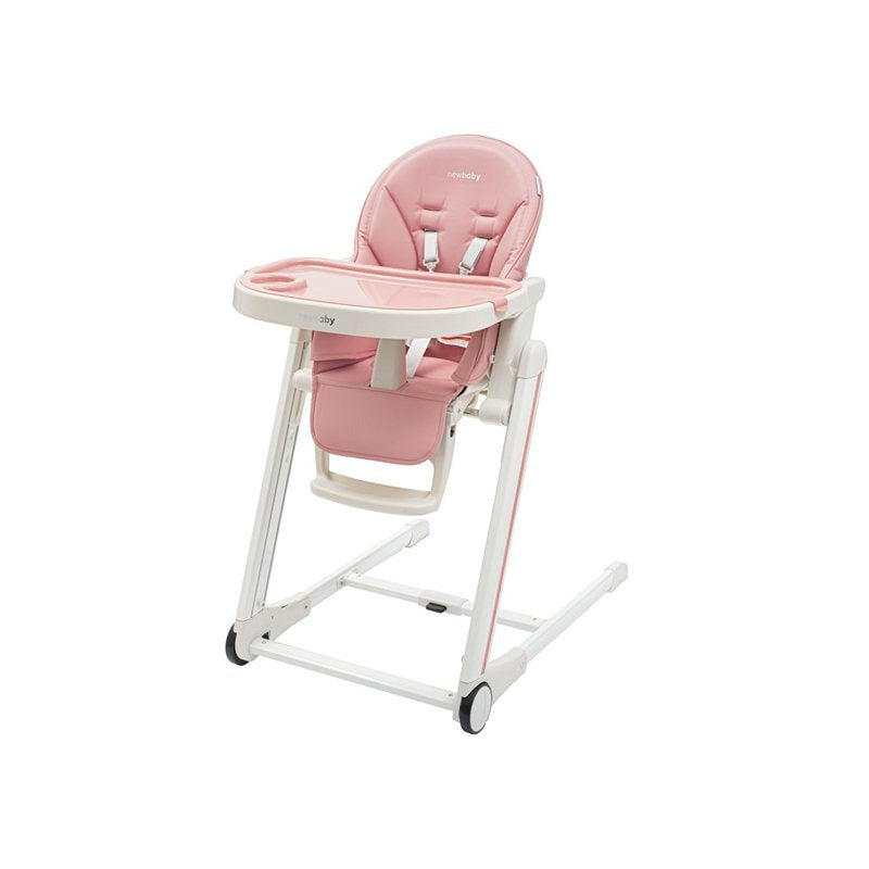 chaise de repas bébé inclinable et pliable de 6 à 36 mois