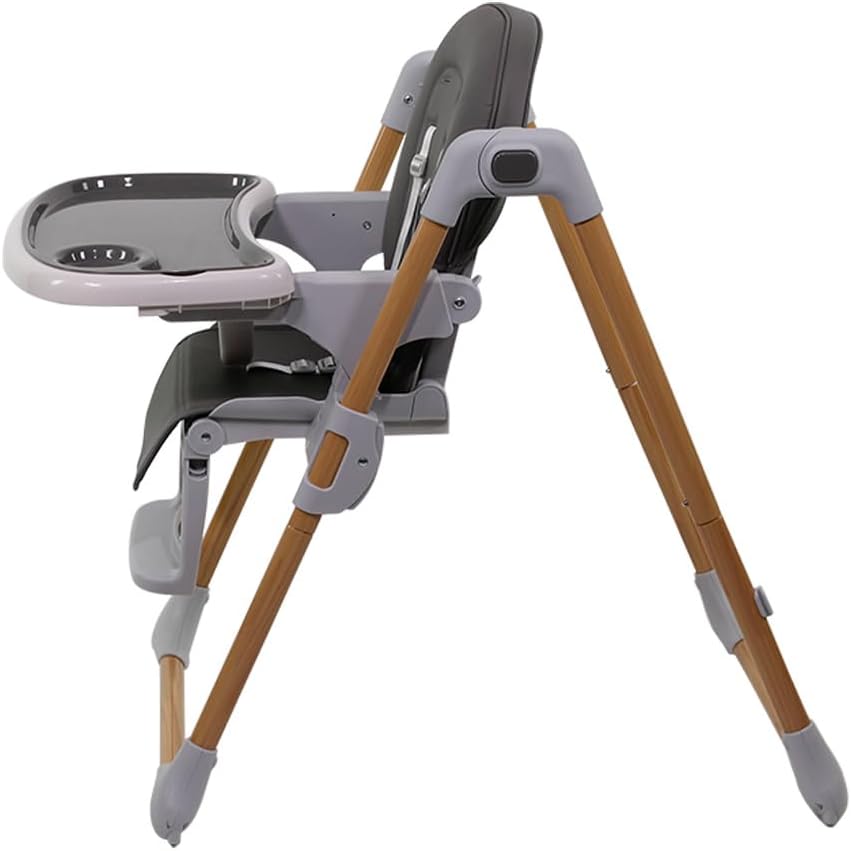 chaise haute bébé évolutive réglable et Inclinable de 6 à 36 mois