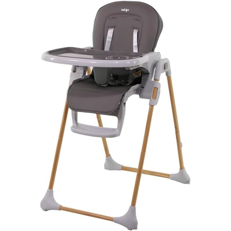 chaise haute bébé évolutive réglable et Inclinable de 6 à 36 mois