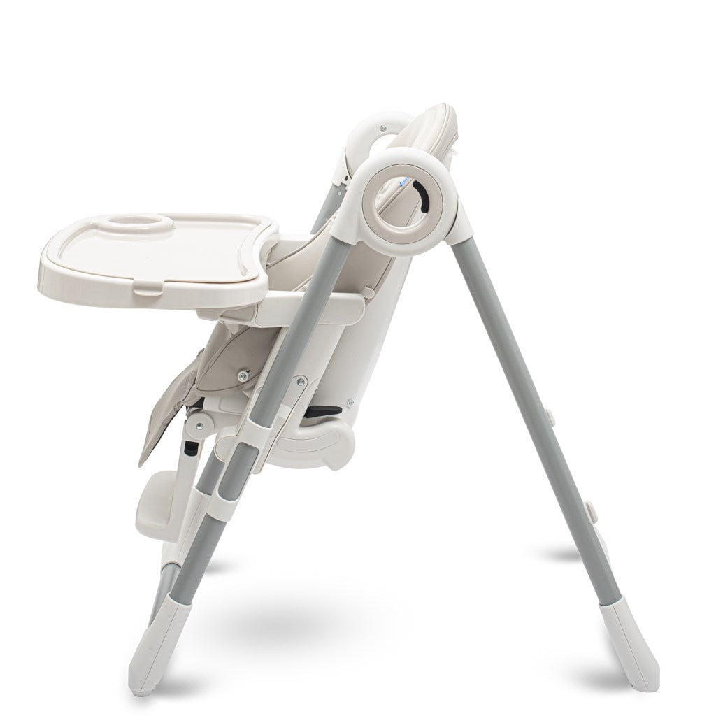 chaise haute bébé pliable et inclinable de 6 à 36 mois