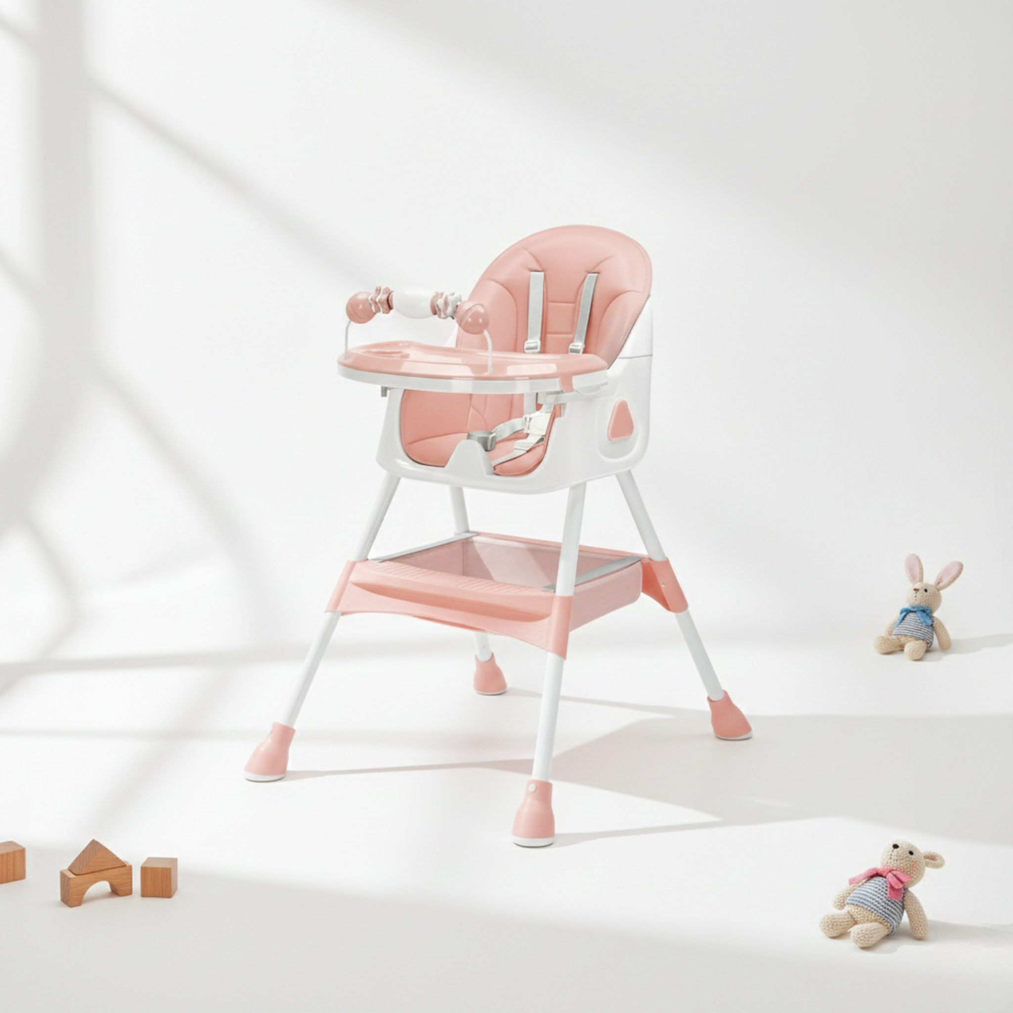 chaise haute bébé confort évolutive 2 en 1 de 6 mois à 5 ans