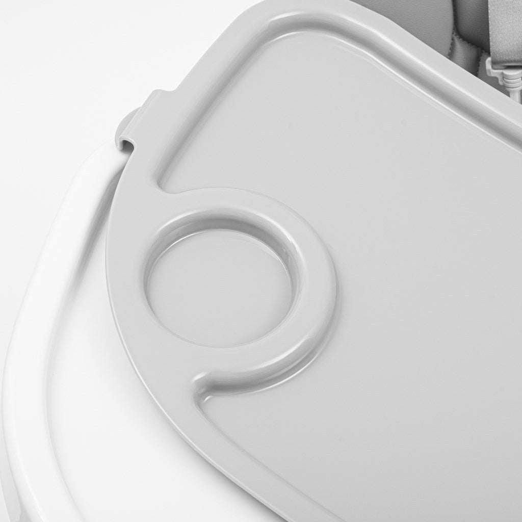 chaise haute bébé pliable et inclinable de 6 à 36 mois