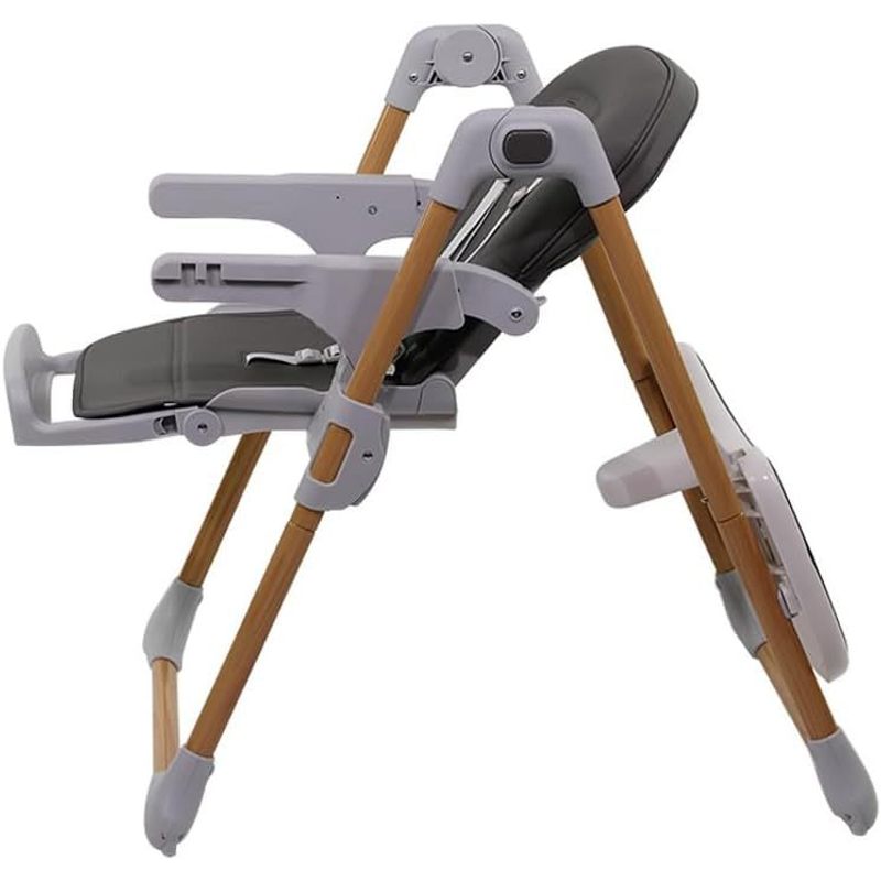 chaise haute bébé évolutive réglable et Inclinable de 6 à 36 mois