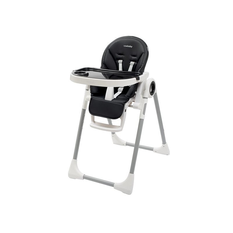 chaise haute bébé pliable et inclinable de 6 à 36 mois