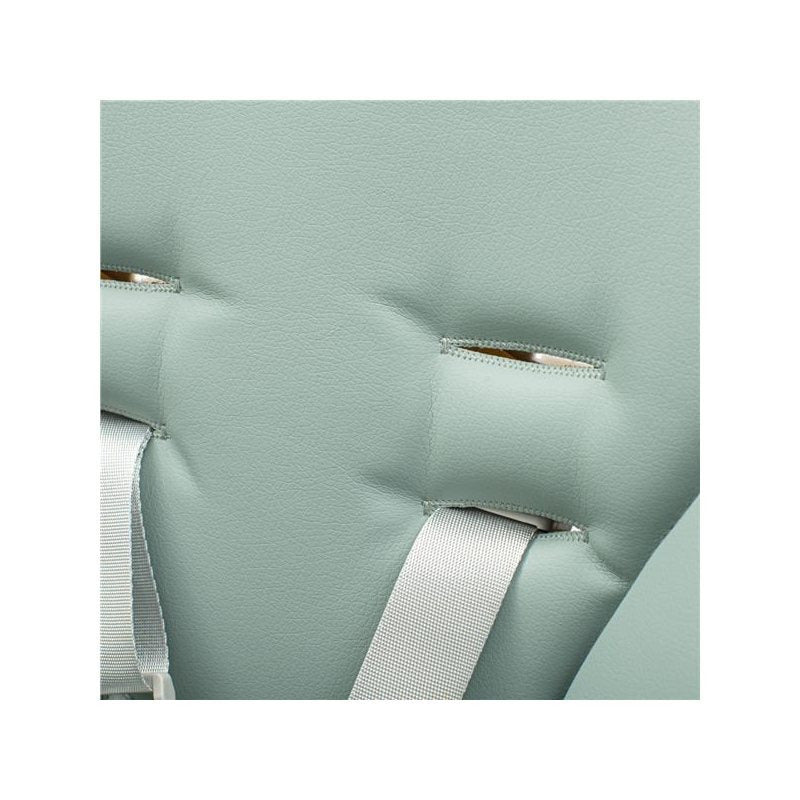 chaise de repas bébé inclinable et pliable de 6 à 36 mois